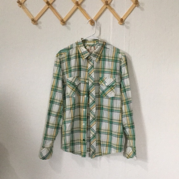 OP Other - OP mens button down shirt